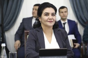 Qozixonova Orzigul Mo‘ydinovna