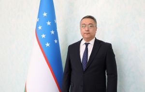 KUCHKAROV BAXROM TULKINOVICH