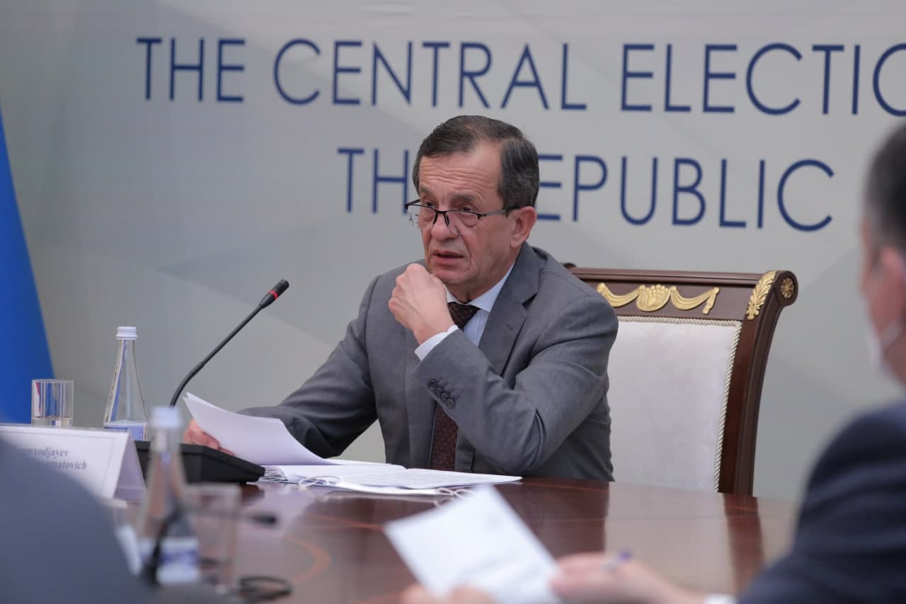 Regular meeting of the CEC