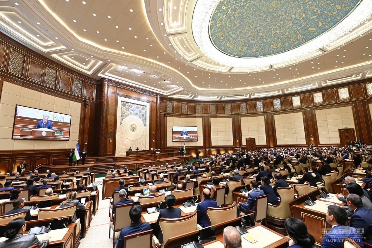 KEY FEATURES OF ELECTIONS OF THE SENATE MEMBERS OF THE OLIY MAJLIS