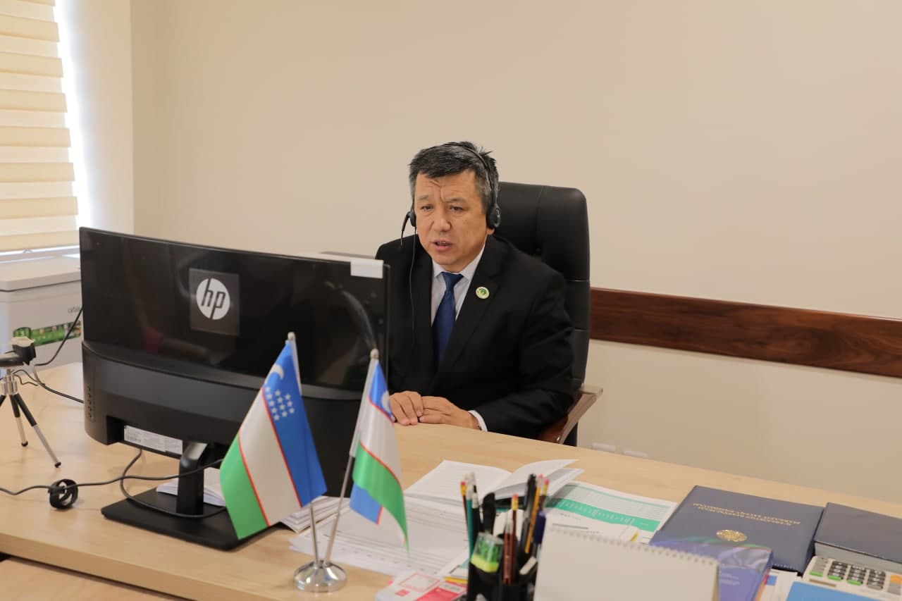 KEY FEATURES OF SENATE ELECTIONS IN THE REPUBLIC OF UZBEKISTAN