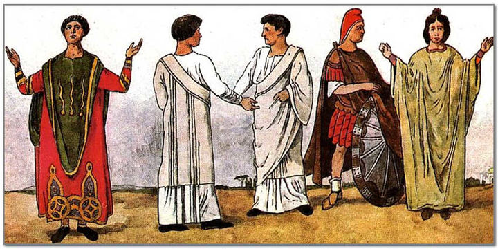 HOW WERE THE ELECTIONS HELD IN ANCIENT TIMES?