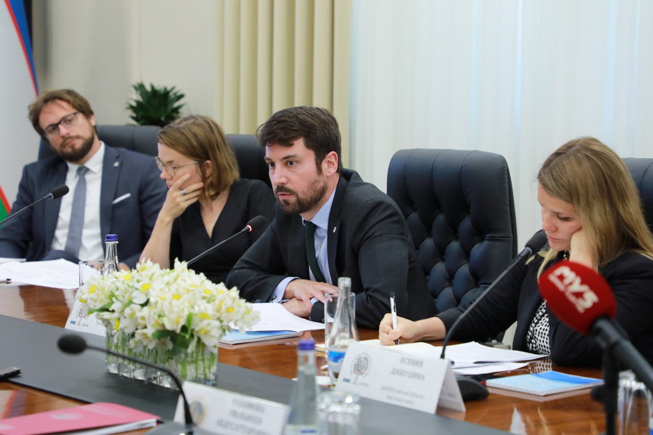 ODIHR experts discuss electoral recommendations and reform in Uzbekistan