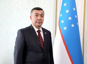 MAMATOV Xudoyor Teshayevich
