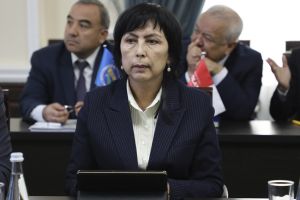 RAXIMOVA Gyulnoza Abdusattarovna