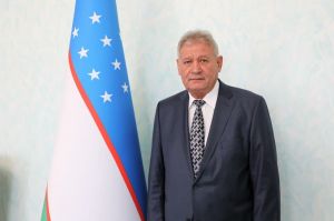 FARMANOV ALEKSANDR KASIMOVICH
