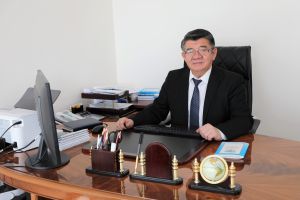 KURBANKULOV Suyarjon Masharipovich