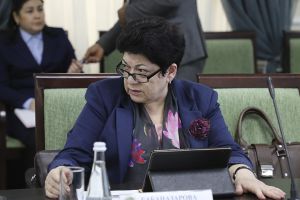 BABANAZAROVA Marinika