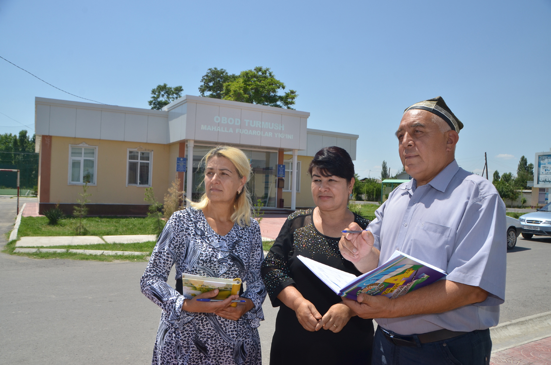 Fuqarolarning o‘zini o‘zi boshqarish organlaridan kuzatuvchilar saylov jarayonida qanday vazifalarni bajaradi