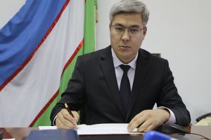 Ibodullayev Adxam Ibodullayevich