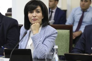 Ismailova Gulnoza Saydiganixodjaevna
