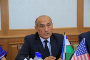 SIROJIDDINOV SHUHRAT SAMARIDDINOVICH
