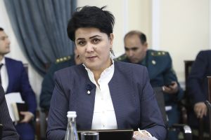 Kenjayeva Iroda Misirovna